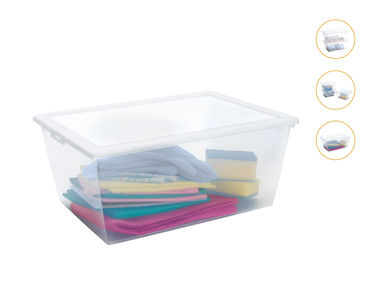 Cassetti All-Purpose Storage Box1