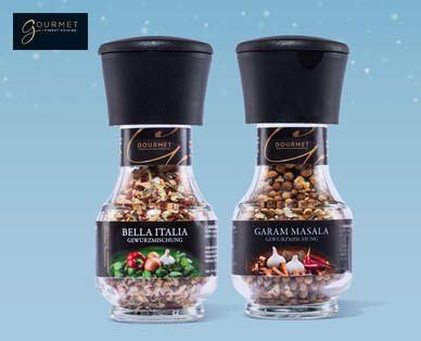 GOURMET Premium Gewürzmühle