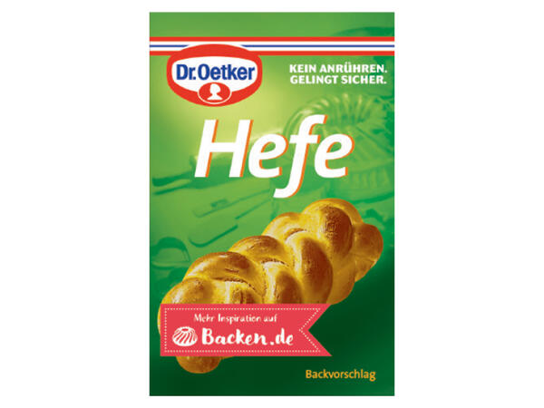 Dr. Oetker Hefe