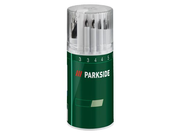 Drill Bit Set, 11 pieces