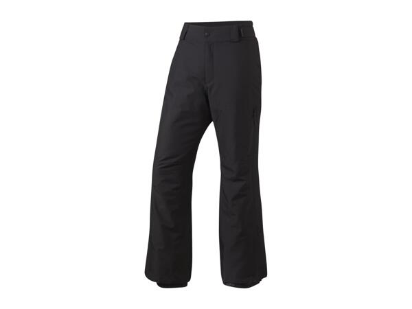 Crivit Men's Ski Trousers