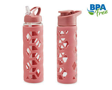 Glass Drink Bottle 710ml