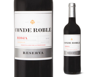 Conde Roble Rioja Reserva