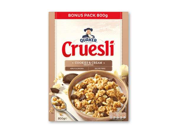 Cruesli