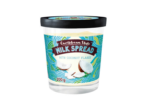 Milk Spread