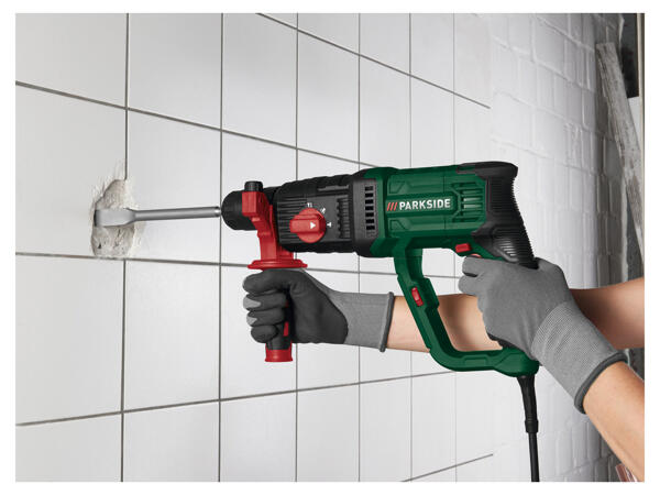 Hammer Drill