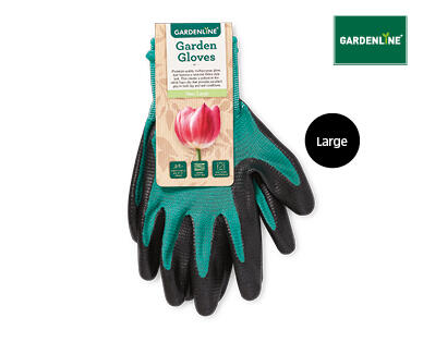 Assorted Garden Gloves