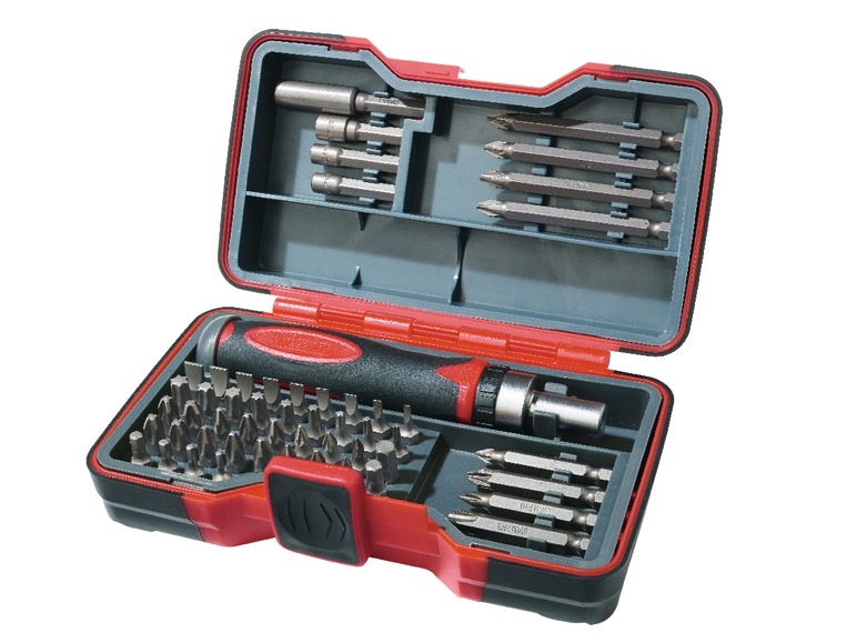 Screwdriver & Bit Set