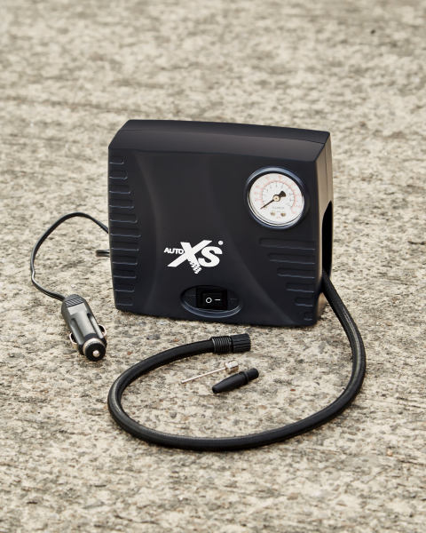 Analogue Air Compressor