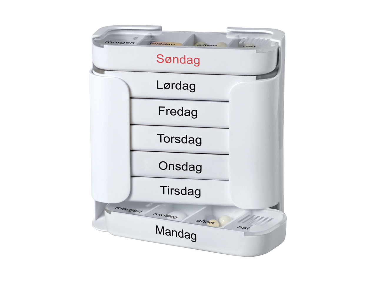Pilleæsker