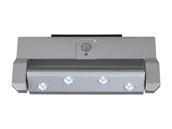 LIVARNO HOME(R) LED-sensorlampe
