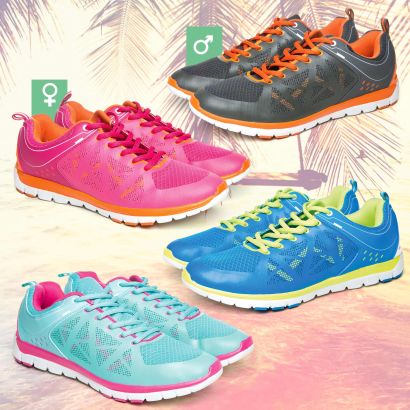 Ultraleichte Sportschuhe