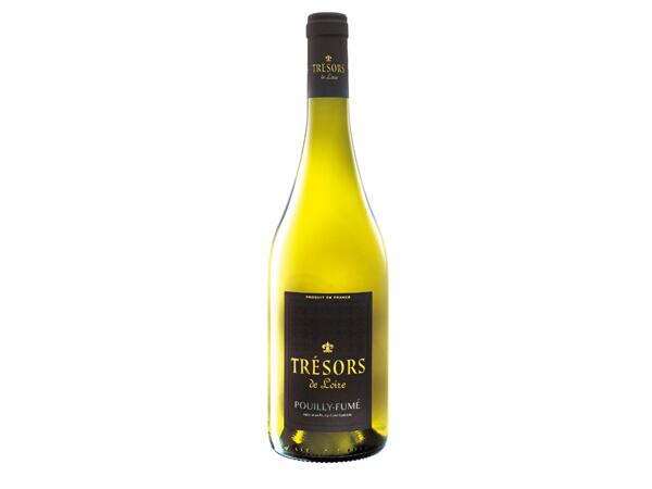 Pouilly-Fumé Trésor de Loire 2019 AOP