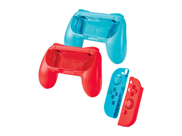 Silvercrest NINTENDO SWITCH™ Accessory Set