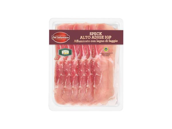 South Tyrolean Ham PGI