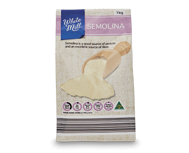 Semolina 1kg