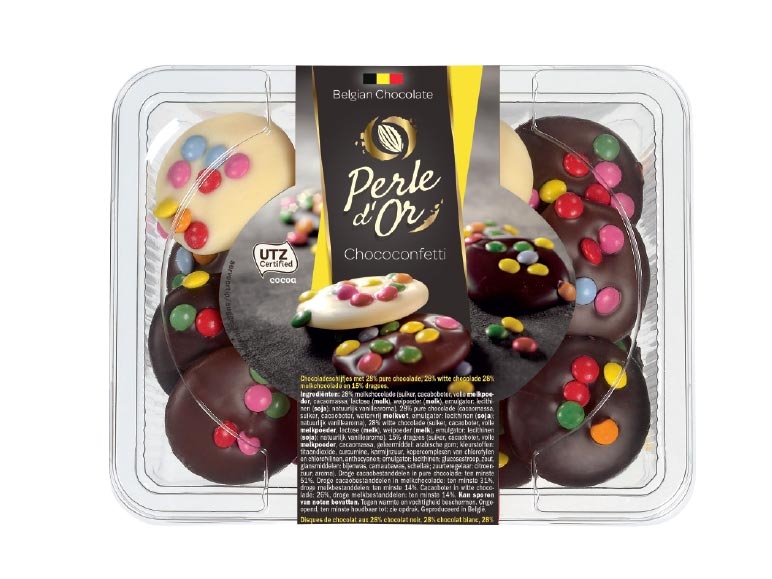 Chococonfetti