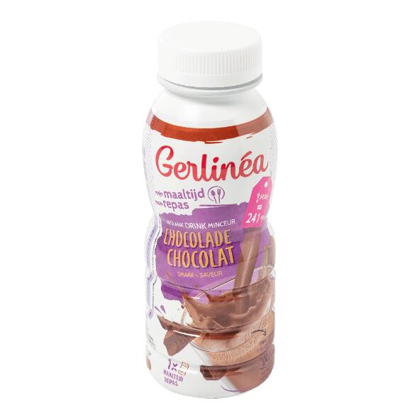 GERLINEA(R) 				Repas à boire, pack de 4