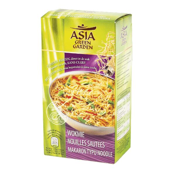 ASIA GREEN GARDEN(R) 				Wokmie