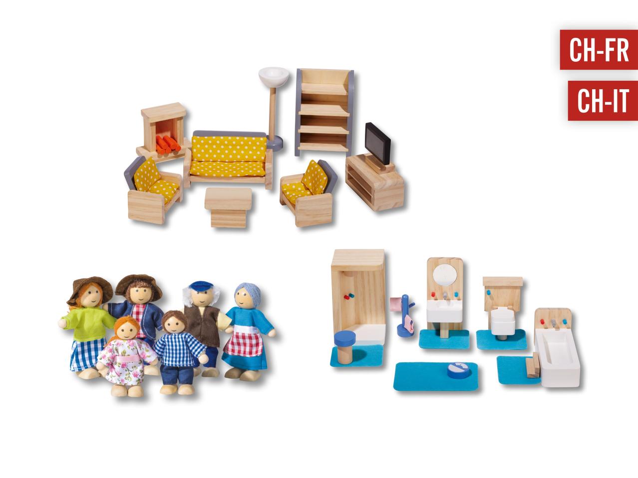 Meuble pour maison de poupées