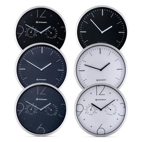 BRESSER Wanduhr