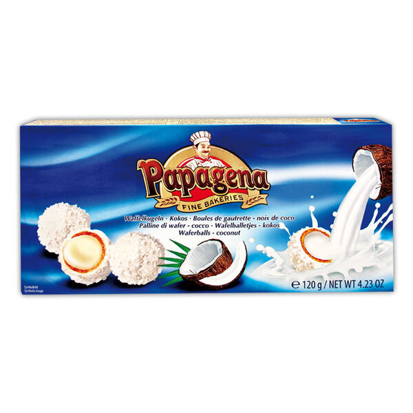 Waffelnkugeln