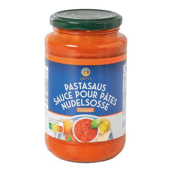 CUCINA(R) 				Sauce pour pâtes