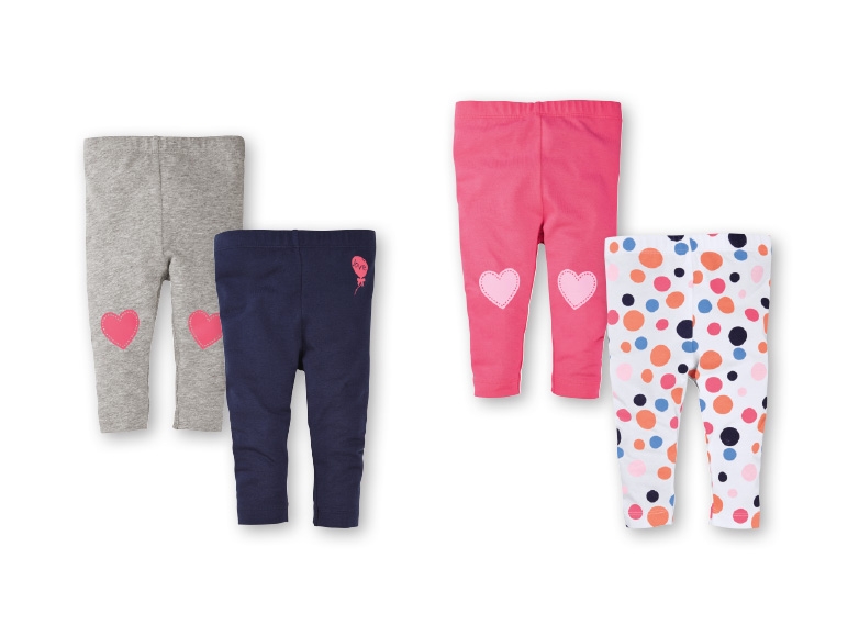 Lupilu(R) Baby Girls' Leggings