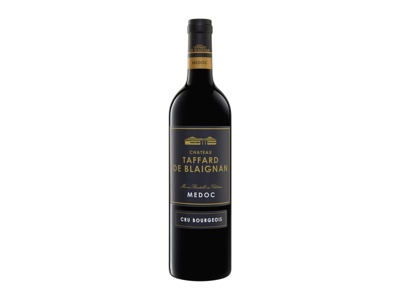 Château Taffard de Blaignan AOC, 2015
