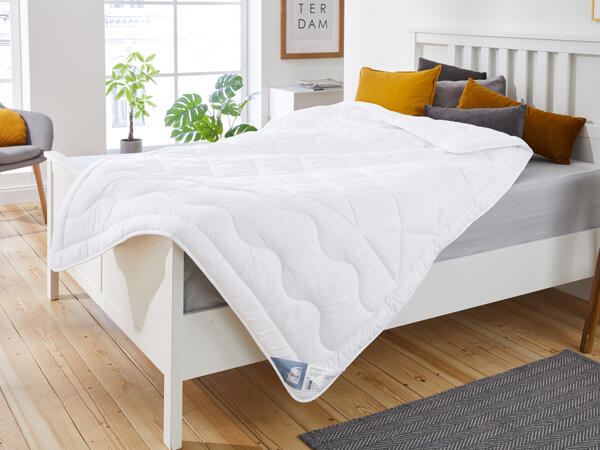 Winter Duvet with Different Zones
