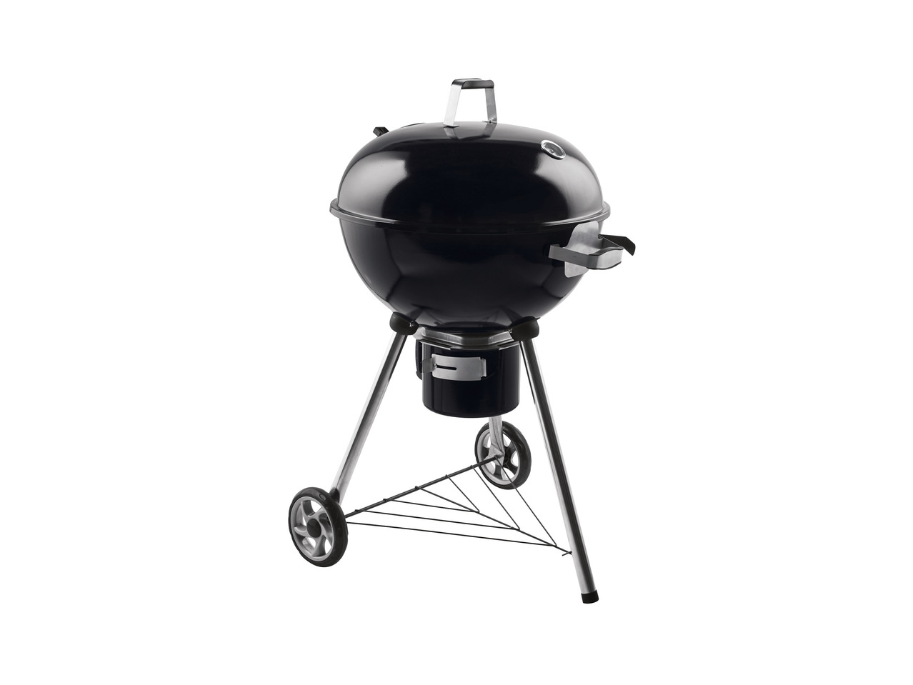 FLORABEST(R) Trækulskuglegrill inkl. grillrist