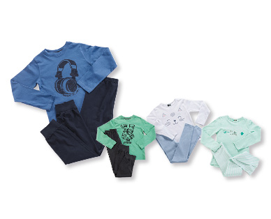 Pyjama pour enfants KIDZ ALIVE