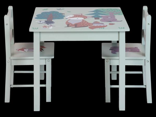 Kids' Table & Chairs Set
