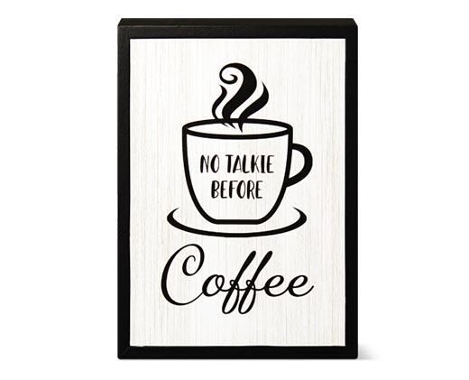 Huntington Home 
 Reversible Shadow Box Sign