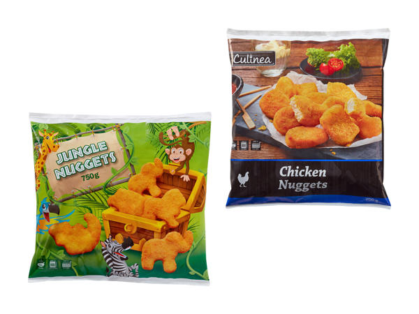 Nuggets de poulet