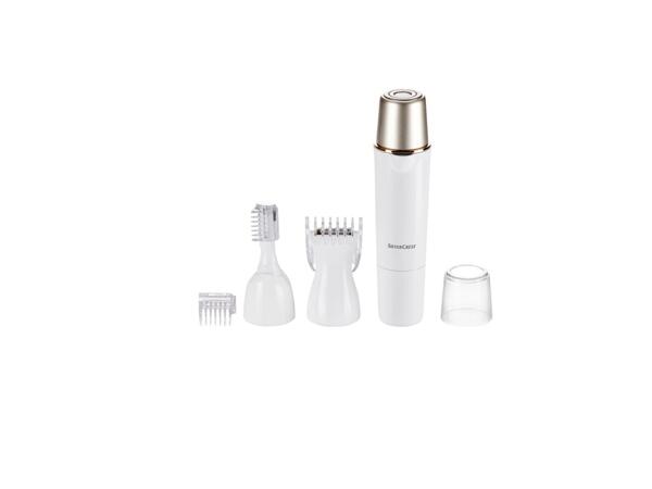 Facial hair remover