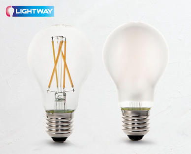 LIGHTWAY LED-Glasserie, nicht dimmbar