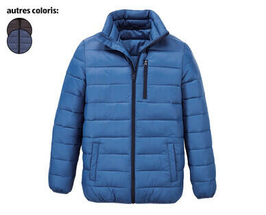 WATSON'S 
 VESTE MATELASSÉE LÉGÈRE POUR HOMMES