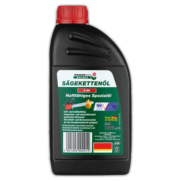 Sägekettenöl