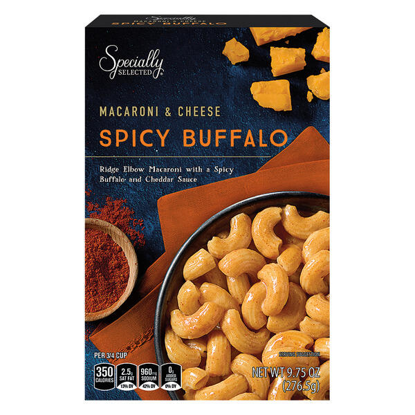 Specially Selected Spicy Buffalo Mac & Cheese