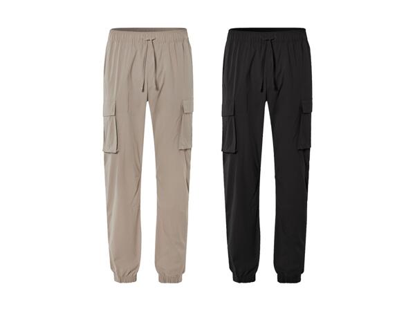 Pantalon cargo