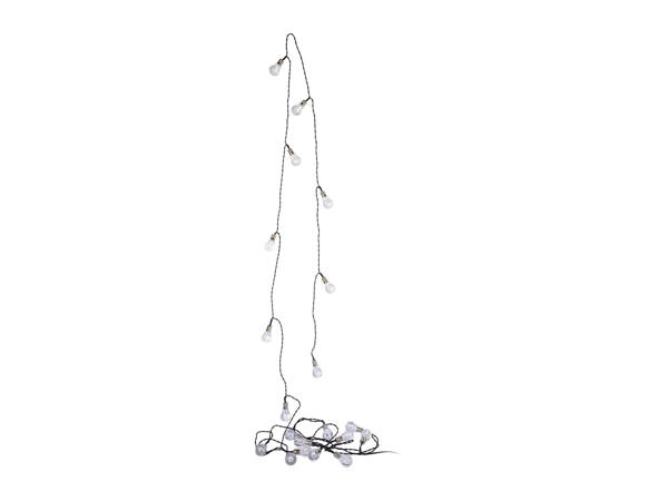 Livarno Home LED Lantern String Lights