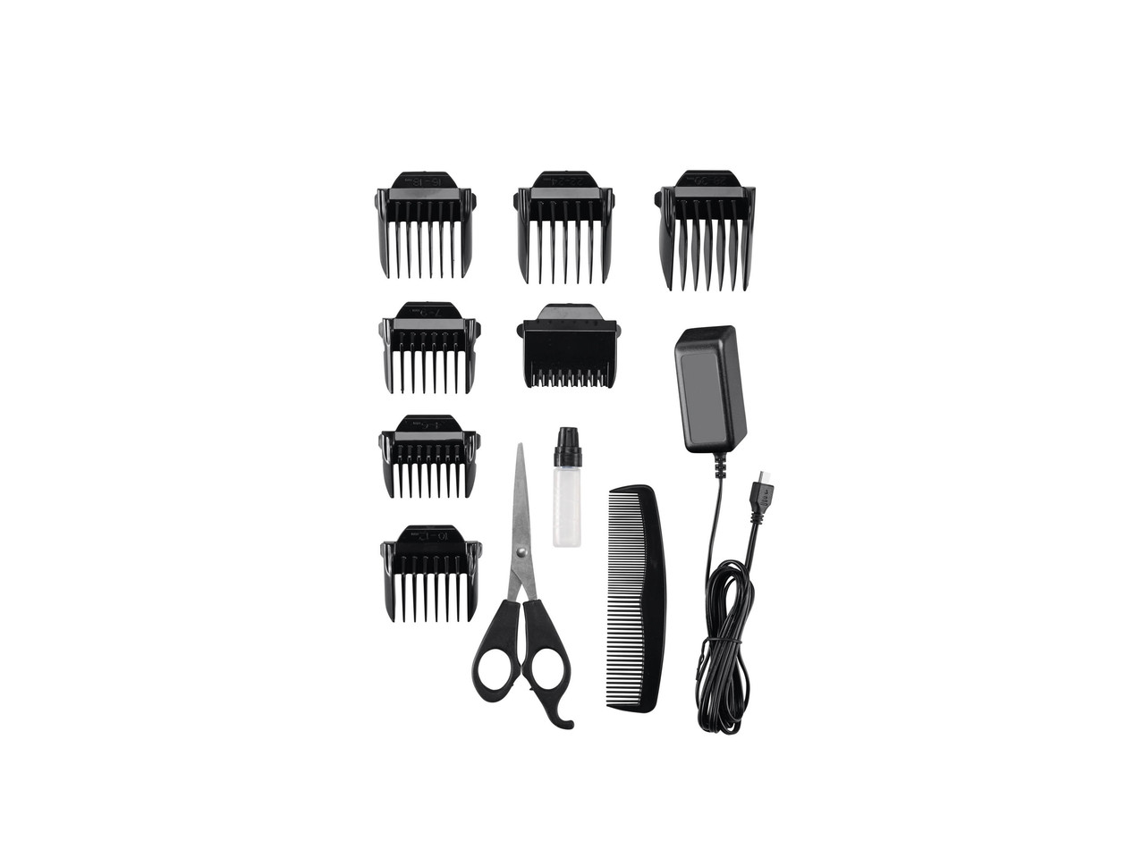 SILVERCREST PERSONAL CARE Hair & Beard Trimmer