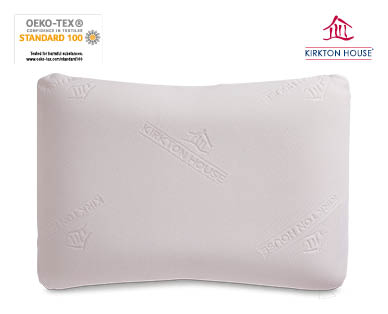 Memory Foam Pillow Assortment