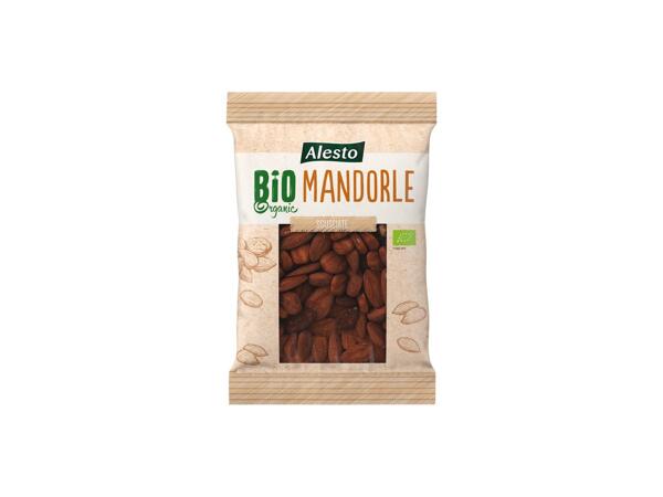 Organic Almonds