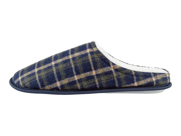 Livergy Men's Slippers