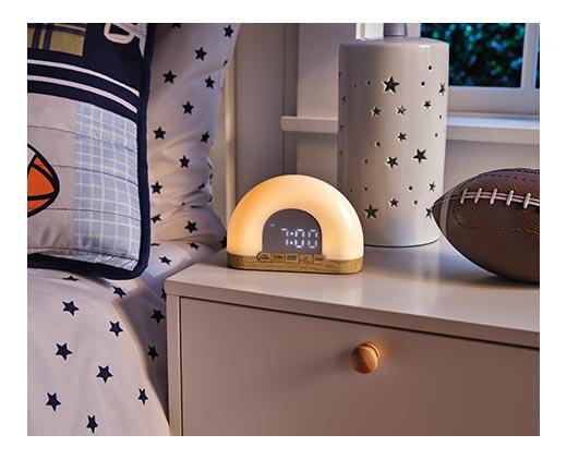 Bauhn Wake Up Clock