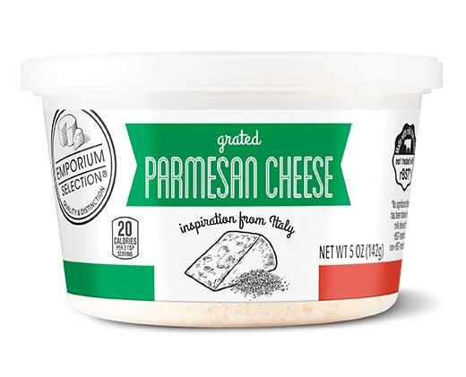 Emporium Selection 
 Fresh Grated Parmesan Cups
