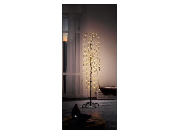 Světelný LED strom