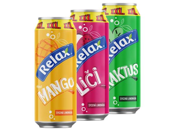 RELAX LIMONÁDA